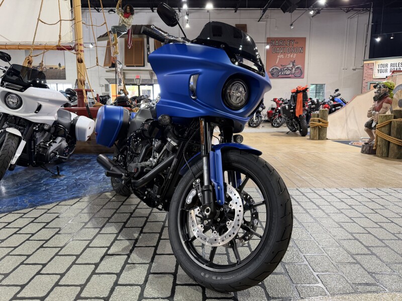 Harley-Davidson® Low Rider™ ST 2026