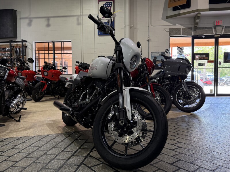 Harley-Davidson® Low Rider™ S 2026