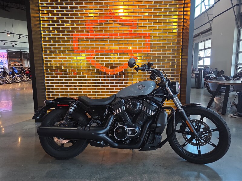 Harley-Davidson® Nightster™ 2026