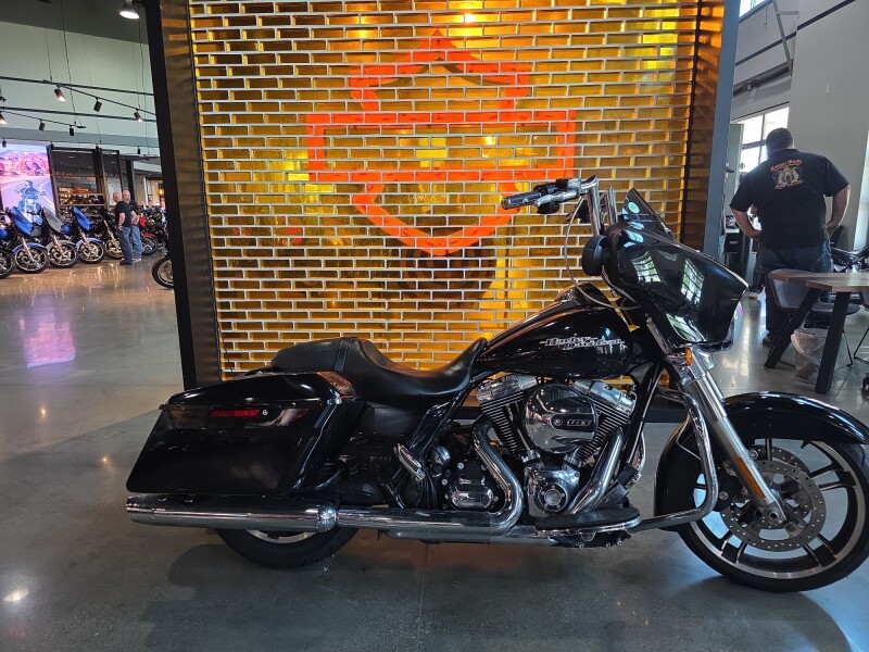 Harley-Davidson® Street Glide® 2014