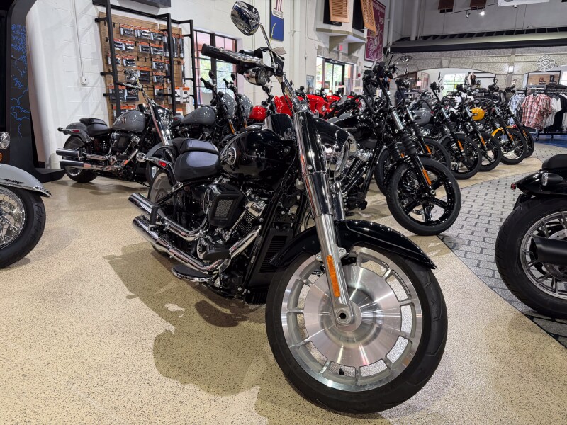 Harley-Davidson® Fat Boy® 2026
