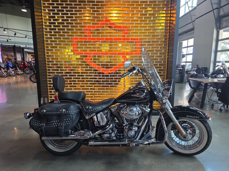 Harley-Davidson® Heritage Softail® Classic 2011