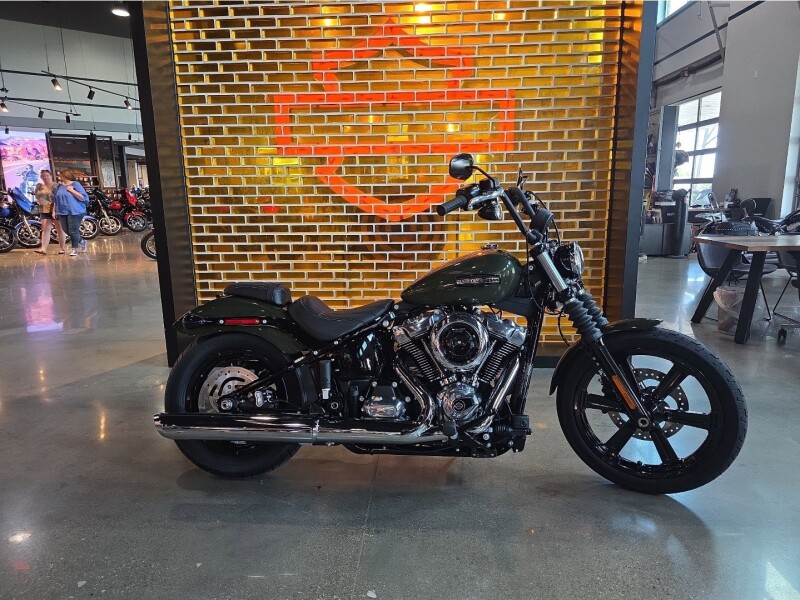 FXBB 2026 Street Bob®