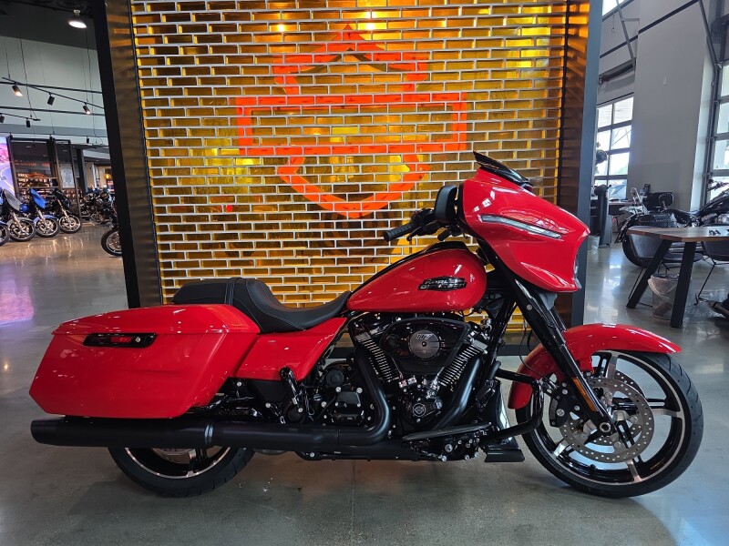 FLHX 2026 Street Glide®