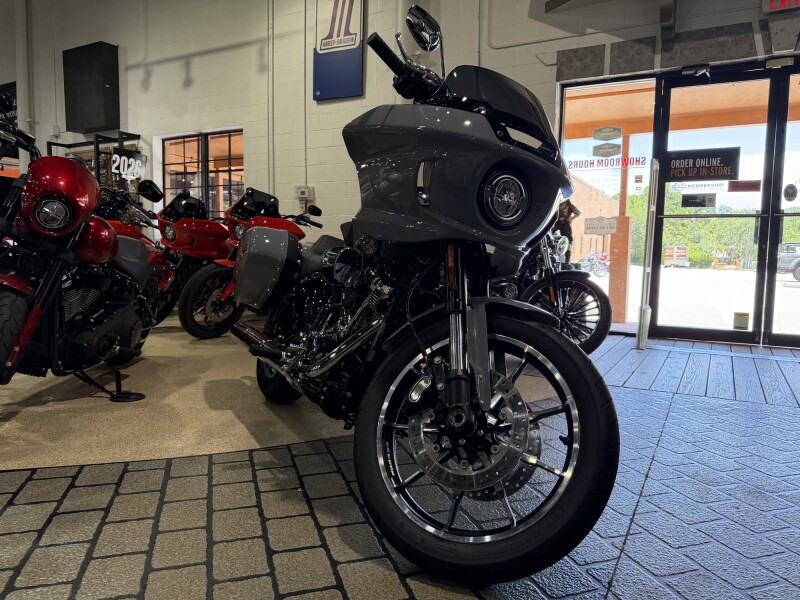Harley-Davidson® Low Rider™ ST 2026