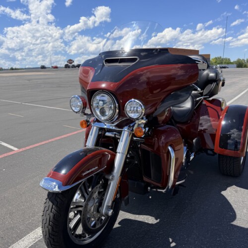 Harley-Davidson® Tri Glide® Ultra 2024 thumb 0