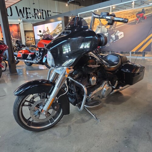 Harley-Davidson® Street Glide® 2014 thumb 1