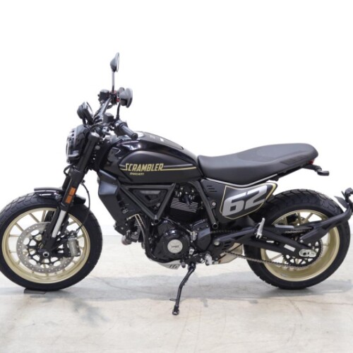 2026 Ducati Scrambler Full Throttle, Brand New and Unregistered thumb 1