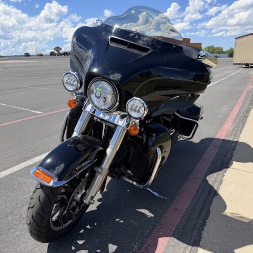 Harley-Davidson® Electra Glide® Ultra Classic® 2014 thumb 0