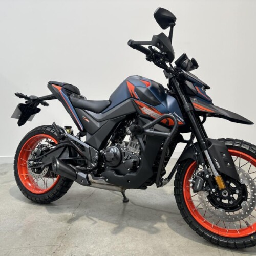  2026 Zontes ZT125-U1 thumb 3