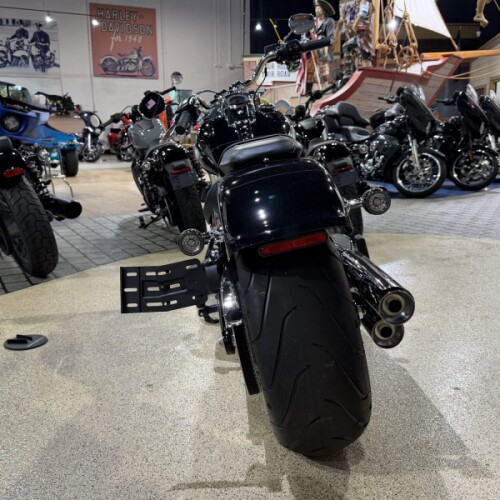 Harley-Davidson® Fat Boy® 2026 thumb 1