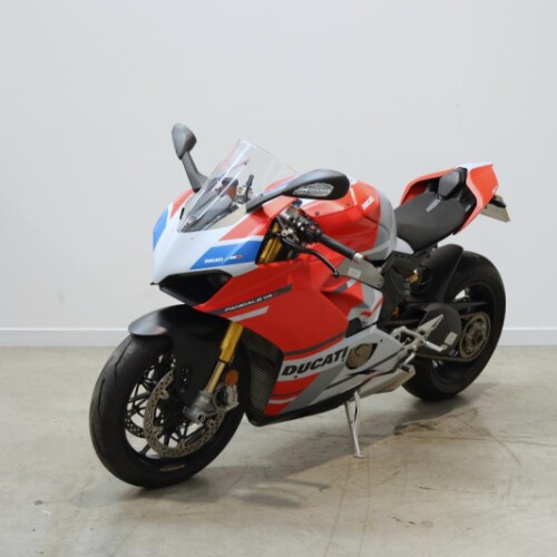 2019 Panigale V4S Corse Livery,2019, Low Mileage thumb 2