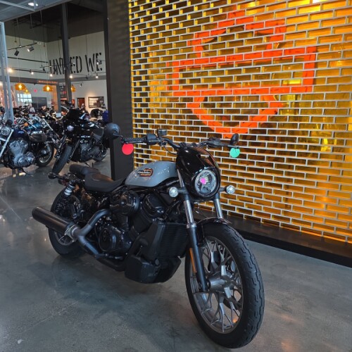 Harley-Davidson® Nightster™ Special 2025 thumb 3