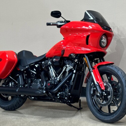 Harley-Davidson® Low Rider™ ST 2026 thumb 1