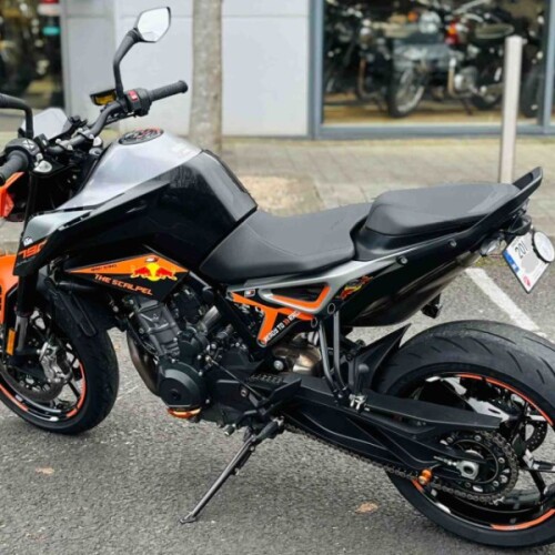 KTM DUKE 790 €99 per month thumb 0