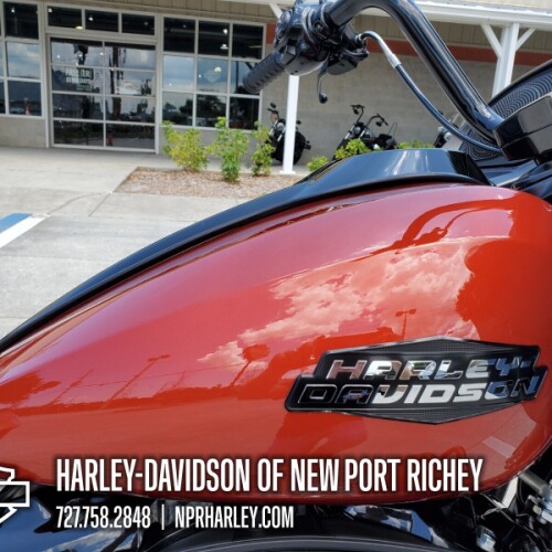 FLTRX 2024 Road Glide® thumb 1