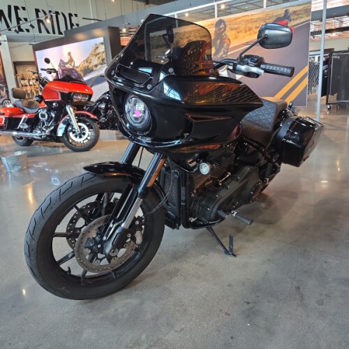 Harley-Davidson® Low Rider™ ST 2025 thumb 1