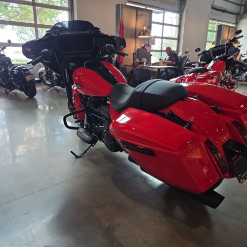 FLHX 2026 Street Glide® thumb 0