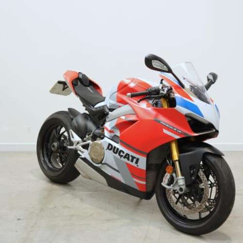 2019 Panigale V4S Corse Livery,2019, Low Mileage thumb 3