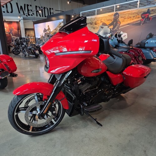 FLHX 2026 Street Glide® thumb 1