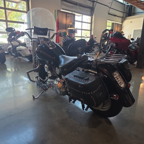 Harley-Davidson® Fat Boy® 2002 thumb 0