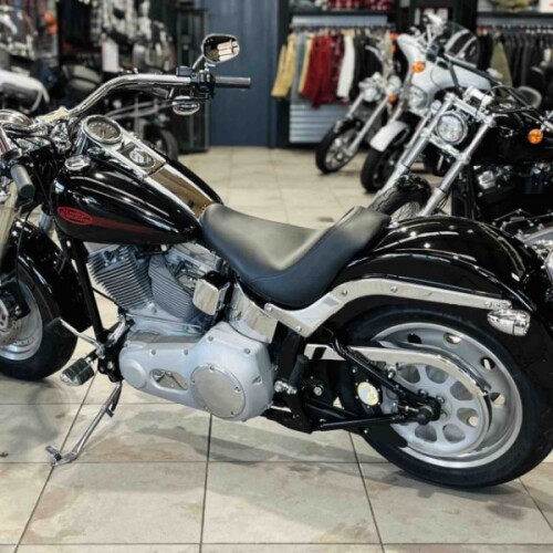 SOFTAIL CUSTOM thumb 0