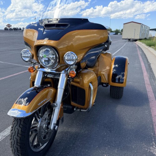 Harley-Davidson® Tri Glide® Ultra 2023 thumb 0