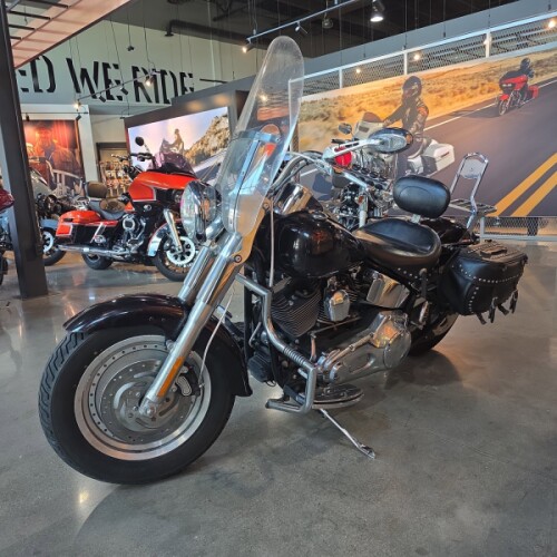 Harley-Davidson® Fat Boy® 2002 thumb 1