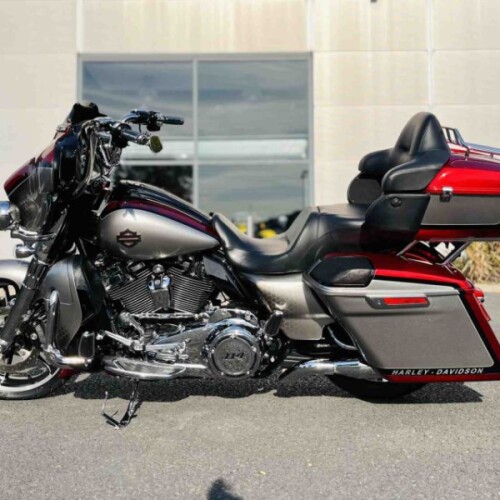 HARLEY-DAVIDSON ULTRA LIMITED LOW thumb 1
