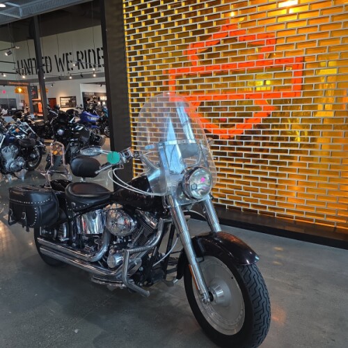 Harley-Davidson® Fat Boy® 2002 thumb 3