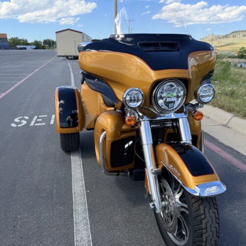Harley-Davidson® Tri Glide® Ultra 2023 thumb 2