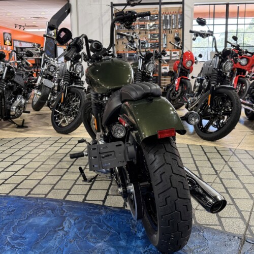 Harley-Davidson® Street Bob® 2026 thumb 1