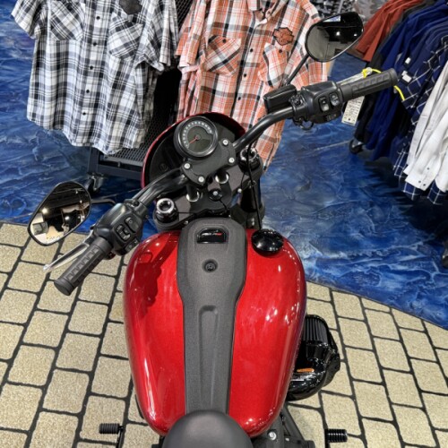 Harley-Davidson® Low Rider™ S 2025 thumb 0
