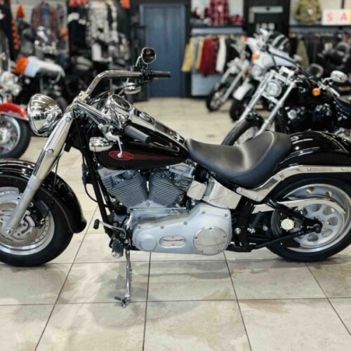 SOFTAIL CUSTOM thumb 1
