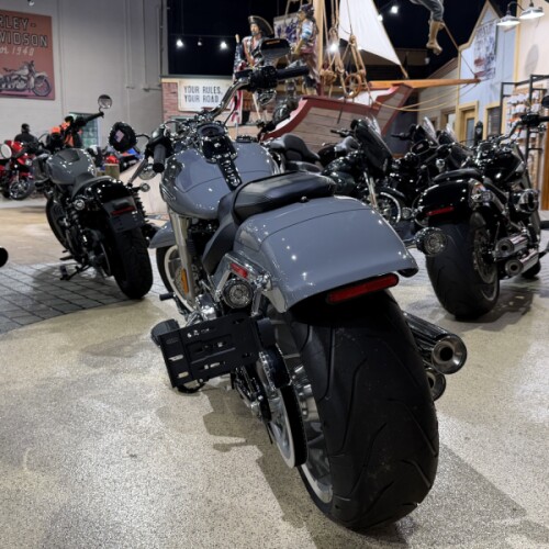 Harley-Davidson® Fat Boy® 2026 thumb 1