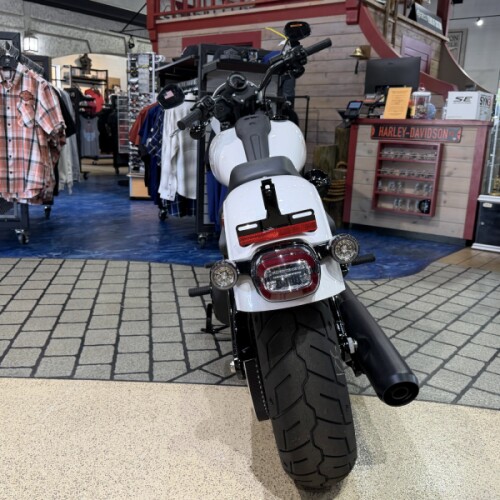 Harley-Davidson® Low Rider™ S 2026 thumb 0