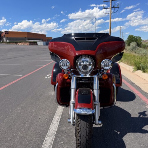 Harley-Davidson® Tri Glide® Ultra 2024 thumb 1