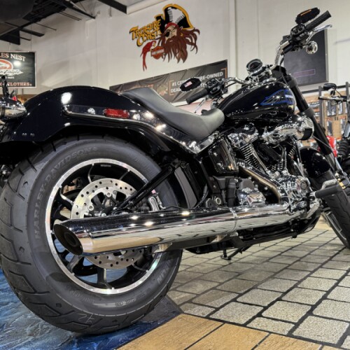 Harley-Davidson® Low Rider™ S 2026 thumb 2