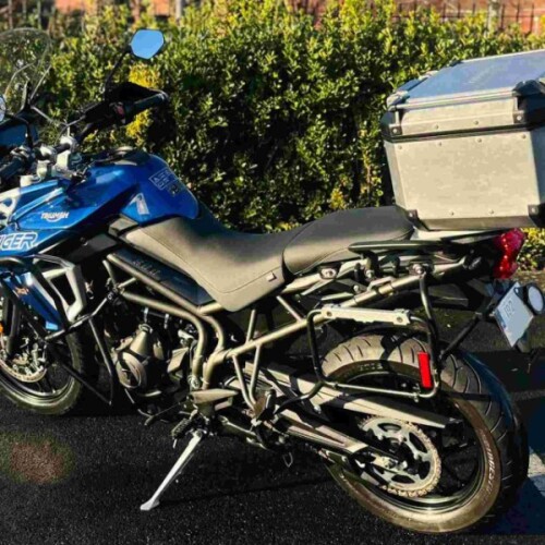 TRIUMPH TIGER 800 XRT €199 per month thumb 0