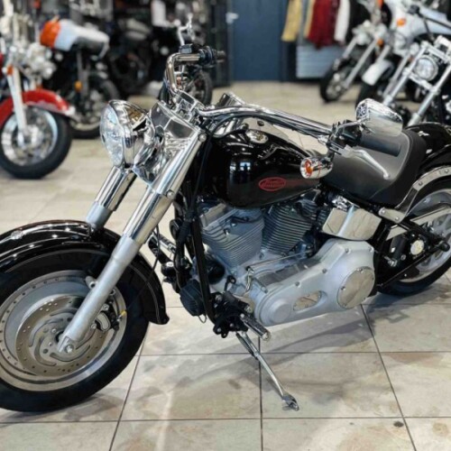 SOFTAIL CUSTOM thumb 2
