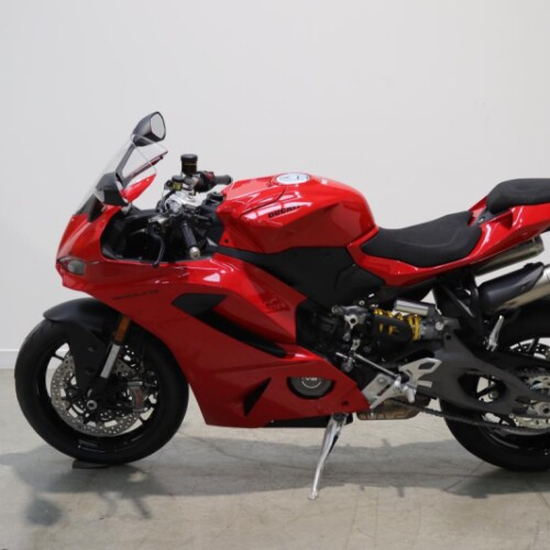 Ducati Panigale V2, 2026 Model year, Brand New and Unregistered, Pillion Seat thumb 1