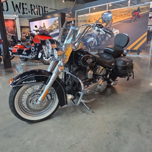 Harley-Davidson® Heritage Softail® Classic 2011 thumb 1