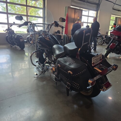 Harley-Davidson® Heritage Softail® Classic 2011 thumb 0
