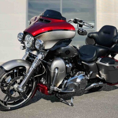 HARLEY-DAVIDSON ULTRA LIMITED LOW thumb 2