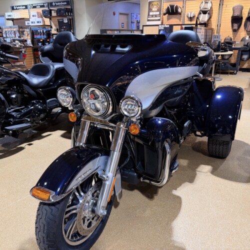 Harley-Davidson® Tri Glide® Ultra 2019 thumb 3