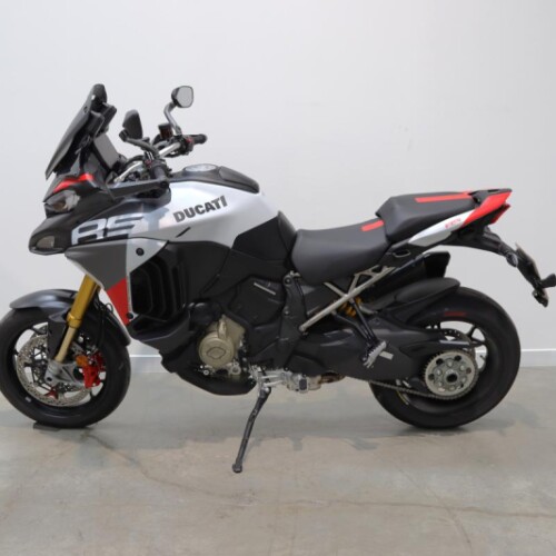 2026 Ducati Multistrada V4RS, EX DEMO, FULL EXHAUST SYSTEM thumb 1