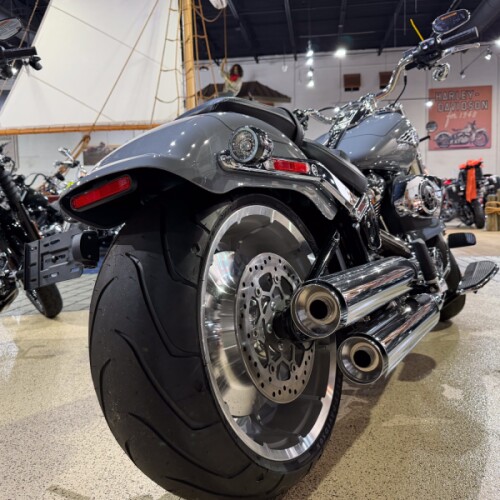 Harley-Davidson® Fat Boy® 2026 thumb 2
