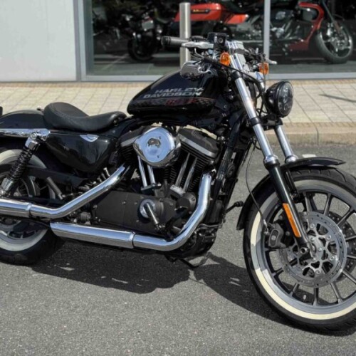 HARLEY-DAVIDSON XL883R SPORTSTER thumb 3