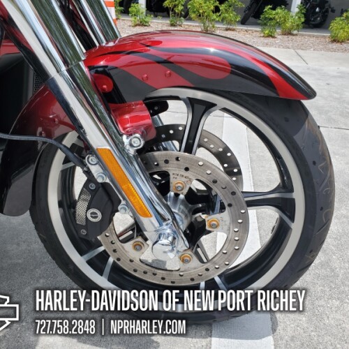 FLHTCUTGSE 2022 CVO™ Tri Glide® thumb 2