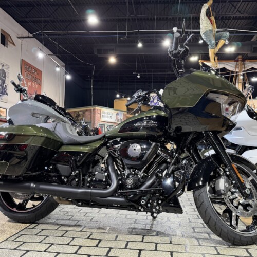 Harley-Davidson® Road Glide™ 2026 thumb 3